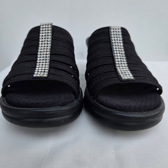 Skechers Women's Rumblers Hotshot Wedge Size-7 - Picture 4 of 13